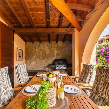 بيت للعطل Casa Oleandro فيلاّسيمِيوس