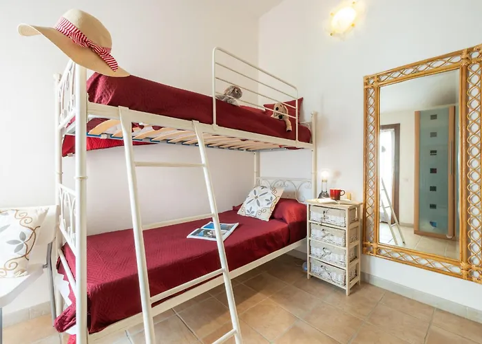 Casa Oleandro بيت للعطل فيلاّسيمِيوس