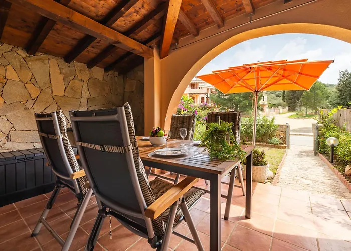 Casa Oleandro Tatil Evi Villasimius