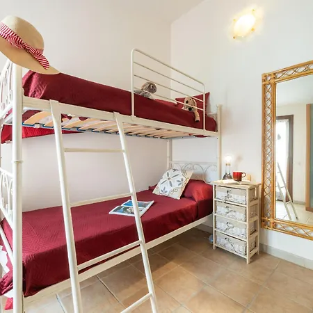 Casa Oleandro Semesterbostad Villasimius