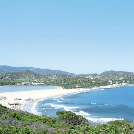 Semesterbostad Casa Oleandro