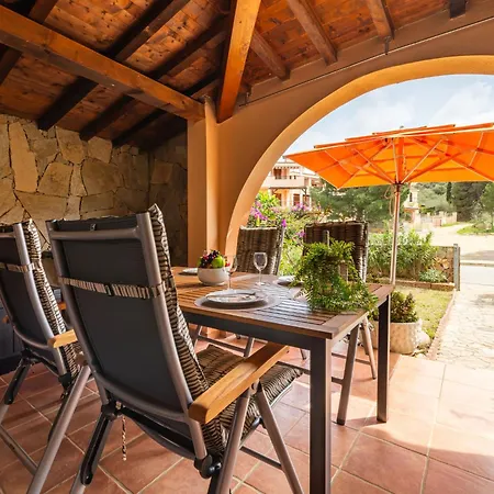 Casa Oleandro Semesterbostad Villasimius