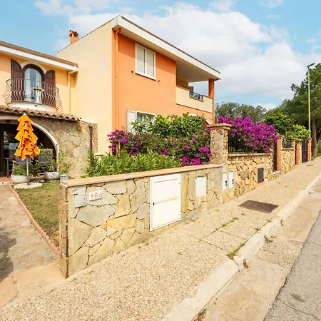 Semesterbostad Casa Oleandro