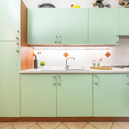 Dom wakacyjny Casa Oleandro