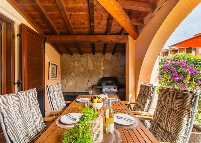 Vakantiehuis Casa Oleandro Villasimius